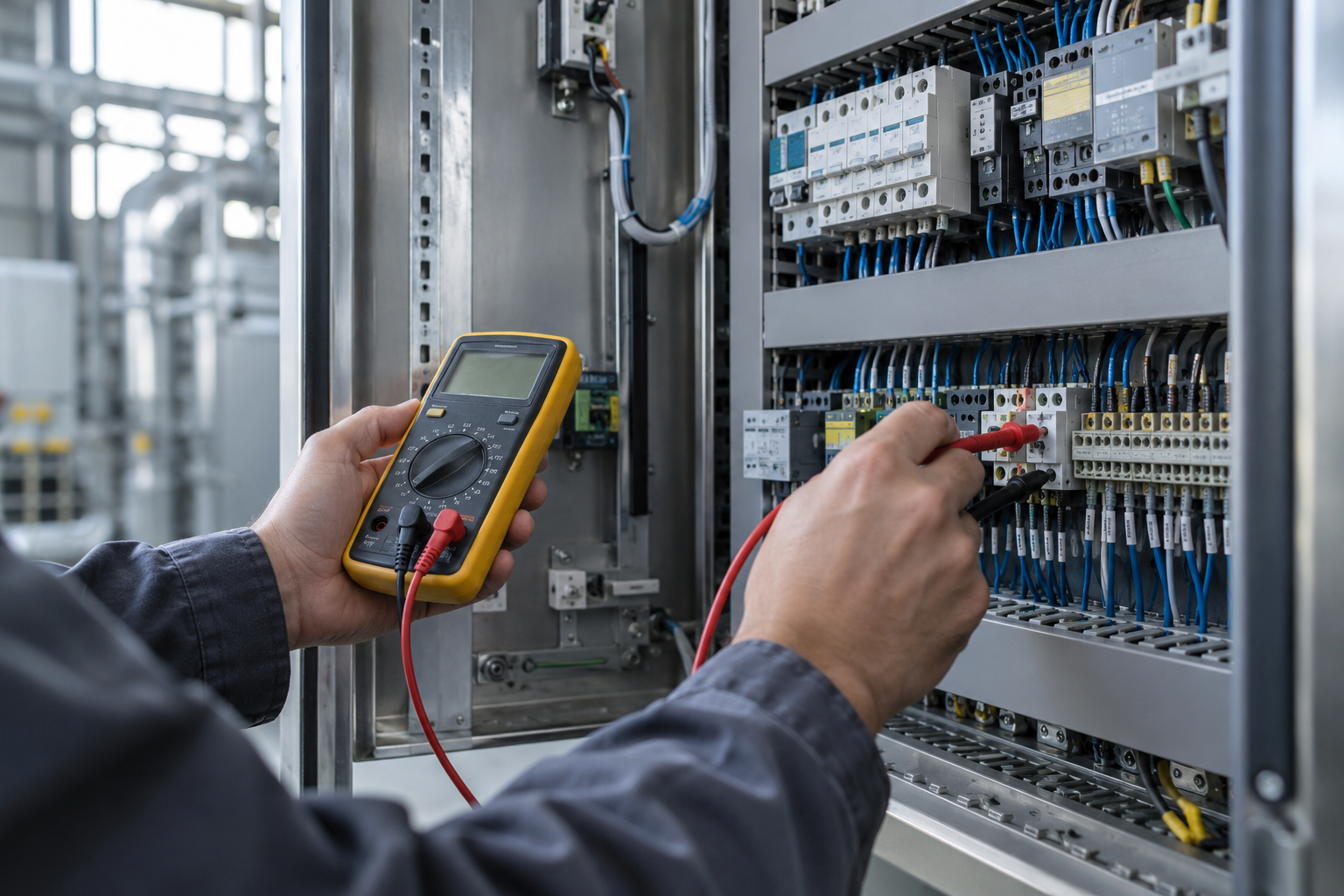 Generert stemningsbilde for Service og support